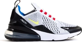 Nike Air Max 270 white/lt lemon twist/black (Junior)