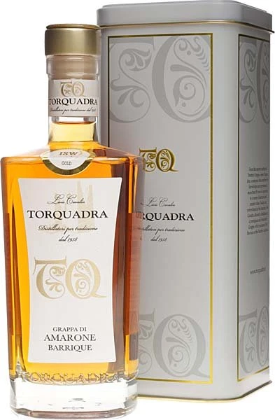 Torquadra Grappa di Amarone 500ml
