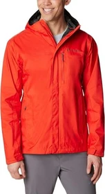 Columbia Pouring Adventure II Funktionsjacke spicy (Herren)