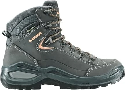 Lowa Renegade Evo GTX Mid graphit/aprikose (Damen)