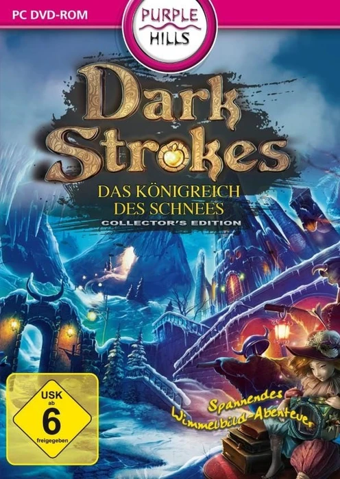 Dark Strokes 2: Das Königreich des Schnees - Sammleredition (Download) (PC)