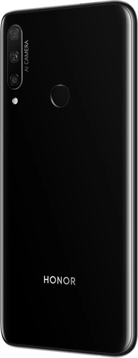 Honor 9X midnight black