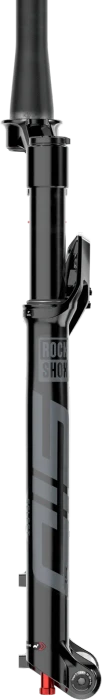 RockShox SID SL Select 3P DebonAir Boost Remote 15mm TA 44mm Offset 29" 100mm Federgabel gloss black Modell 2024