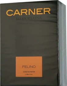 Carner Barcelona Bestial Collection Felino Eau de Parfum, 50ml