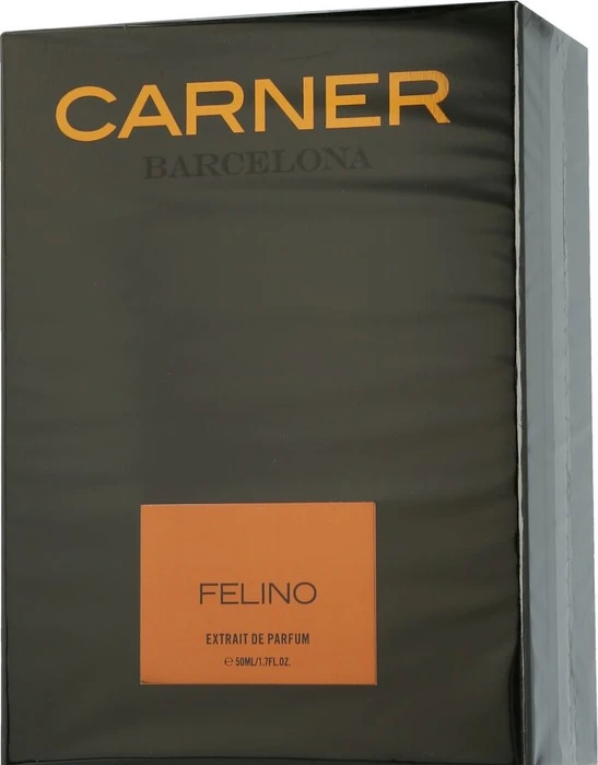 Carner Barcelona Bestial Collection Felino Eau de Parfum, 50ml