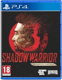 Shadow Warrior 3 - Definitive Edition (PS4)