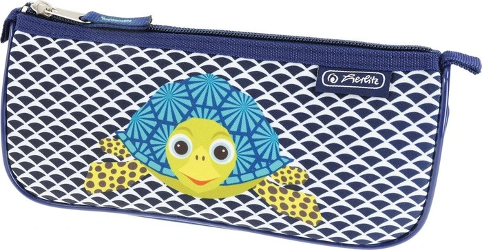 Herlitz Faulenzer Sport cute animals turtle