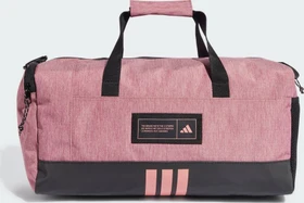adidas 4ATHLTS S Duffelbag Sporttasche preloved crimson/semi pink spark