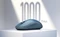 Lenovo Yoga Bluetooth Silent Mouse, Cosmic Blue, Bluetooth Vorschaubild