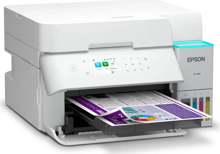 Epson EcoTank ET-3956, Tinte, mehrfarbig
