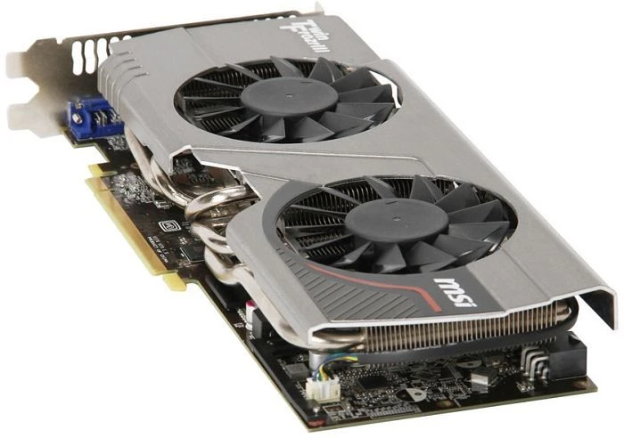 MSI Radeon HD 7950, R7950 Twin Frozr 3GD5/OC, 3GB GDDR5, DVI, HDMI, 2x mDP