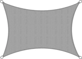 Sol Royal HS9 Sonnensegel 200x300cm grau