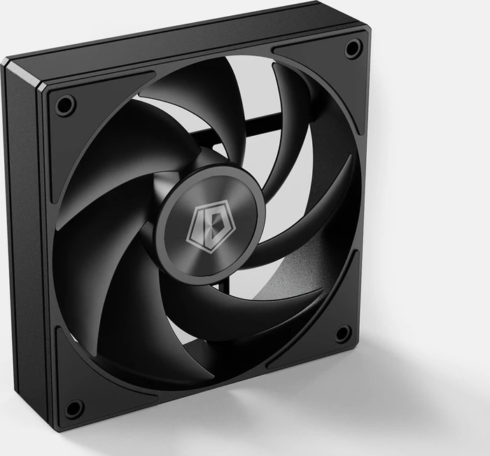 ID-Cooling AF-1230-K, schwarz, 120mm