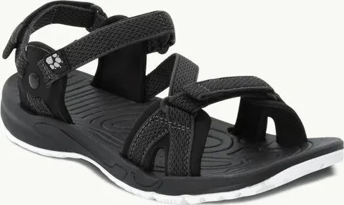 Jack Wolfskin Lakewood Ride black/grey (Damen)