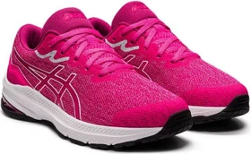 Asics GT-1000 11 GS pink glo/white (Junior)