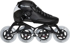 Powerslide Falcon 4X84 Speed-Skate schwarz