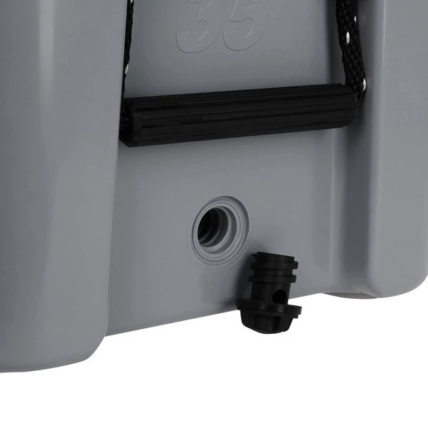 Yeti Tundra 35 Passiv-Kühlbox charcoal