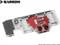 Barrow NVIDIA RTX 3090 LRC 2.0 Full Coverage GPU Water Block, MSI 3090 Ventus Aurora Vorschaubild