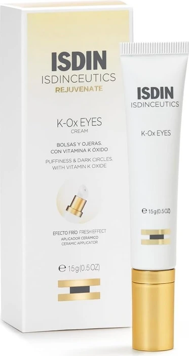 Isdin Isdinceutics K-Ox Eyes Augencreme, 15ml