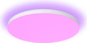 Philips Hue White and Color Ambiance Datura LED Panel rund 67W