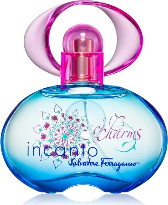 Salvatore Ferragamo Incanto Charms Eau de Toilette, 30ml