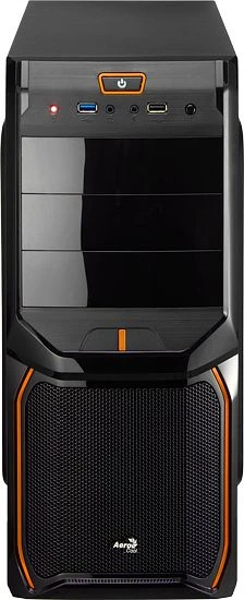 AeroCool V3X Advance Evil Black Edition
