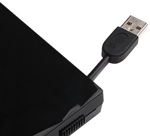 SilverStone TS06 ODD auf HDD/SSD Einschubadapter schwarz
