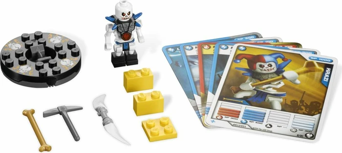 LEGO Ninjago Spinners - Krazi