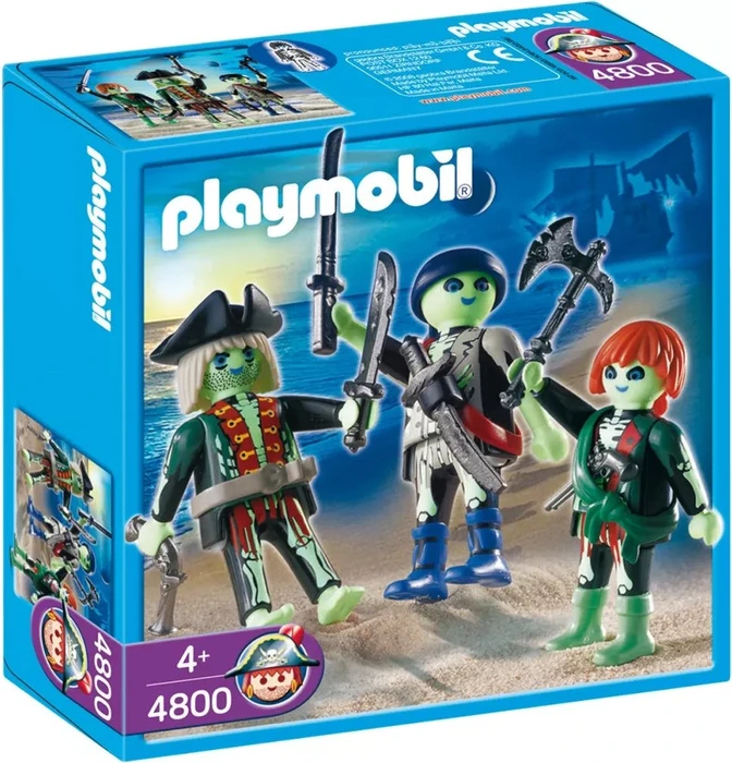 playmobil Pirates Geisterpiraten