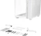 be quiet! Light Base 600 DX White, weiß, Glasfenster Vorschaubild