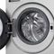 LG F4WX801YS Frontlader essence silver Vorschaubild