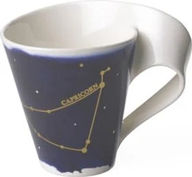 Villeroy & Boch NewWave Stars Becher mit Henkel Steinbock 300ml