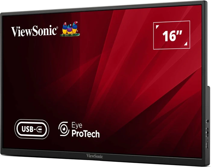 ViewSonic VA1650, 15.6"