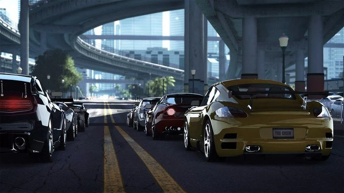 The Crew (Xbox One/SX)