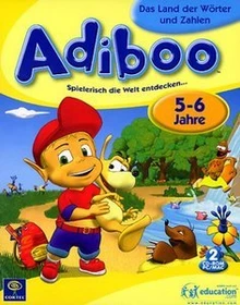 Adiboo Das Land der Wörter und Zahlen (PC/MAC)