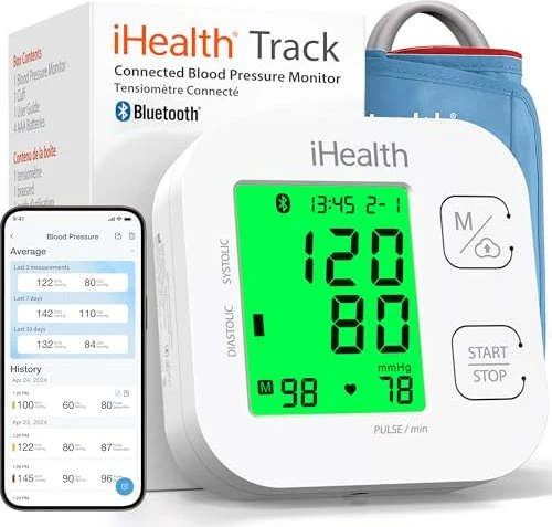 iHealth Track