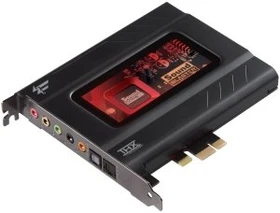 Creative Sound Blaster Recon3D Fatal1ty Professional, PCIe