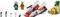 LEGO Star Wars Episoden I-VI - Rebel A-Wing Starfighter Vorschaubild