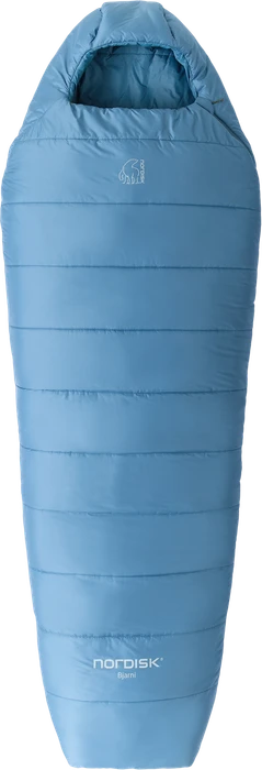 Nordisk Bjarni 0° Large Mumienschlafsack aegan blue