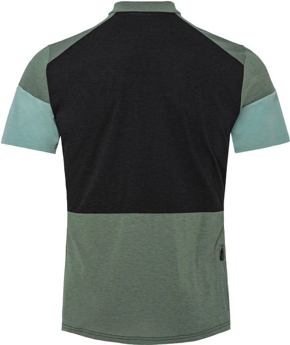 Vaude Altissimo II Trikot kurzarm agave (Herren)