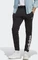 adidas Essentials Single Jersey Tapered Elasticized Cuff Logo Trainingshose lang schwarz (Herren) Vorschaubild