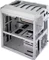 AeroCool Xpredator Cube White Edition, Acrylfenster Vorschaubild