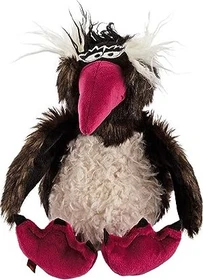 Sigikid Beaststown Kuschelvogel Rock Hopper Kikeriki 22cm