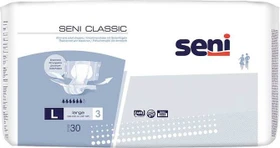 Seni Classic Schutzhose Größe L, 30 Stück