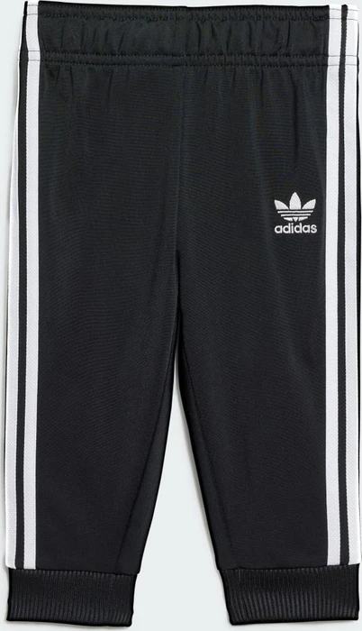 adidas Adicolor SST Trainingsanzug schwarz (Junior)