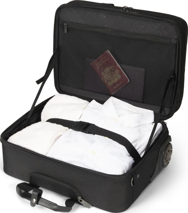 Dicota Top Traveller SEVEN Traveller Roller, 14-16"