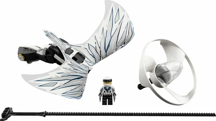 LEGO Ninjago - Drachenmeister Zane