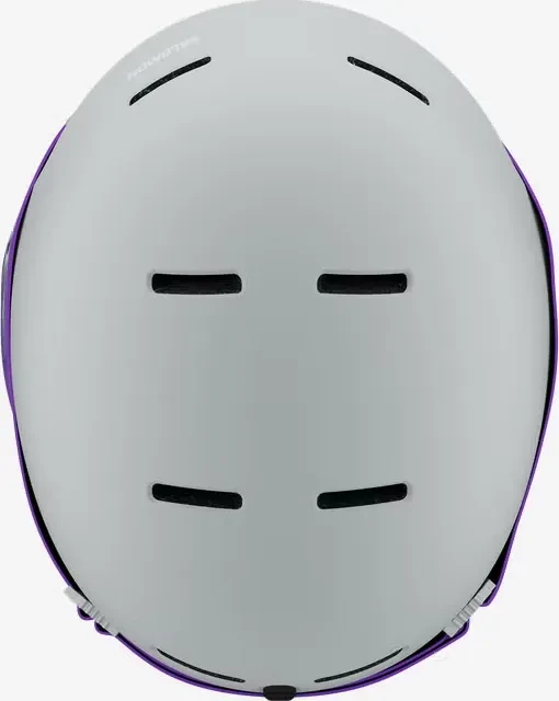 Salomon Player Combo Helm ice flow (Junior)