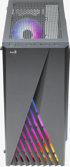 AeroCool Delta, Glasfenster