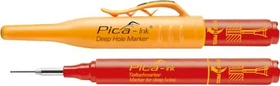 Pica-Marker Ink Tieflochmarker rot, Köcheretui